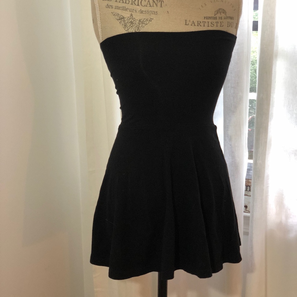 American Apparel Black Dress - Picture 1 of 2